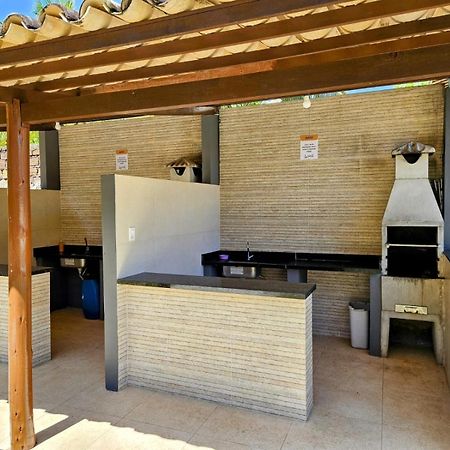 Apartamento Na Praia De Guaibim Kültér fotó