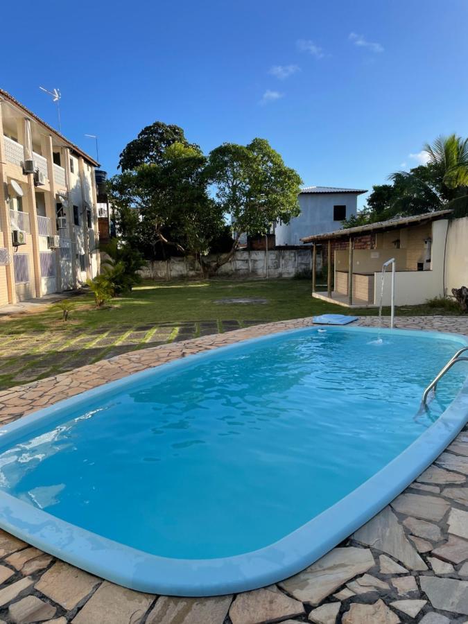 Apartamento Na Praia De Guaibim Kültér fotó