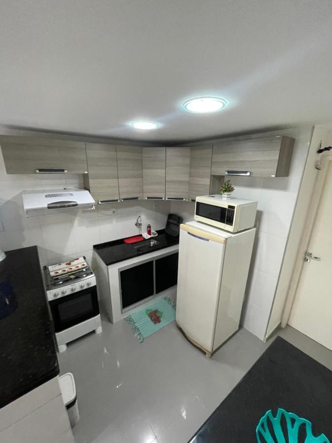 Apartamento Na Praia De Guaibim Kültér fotó