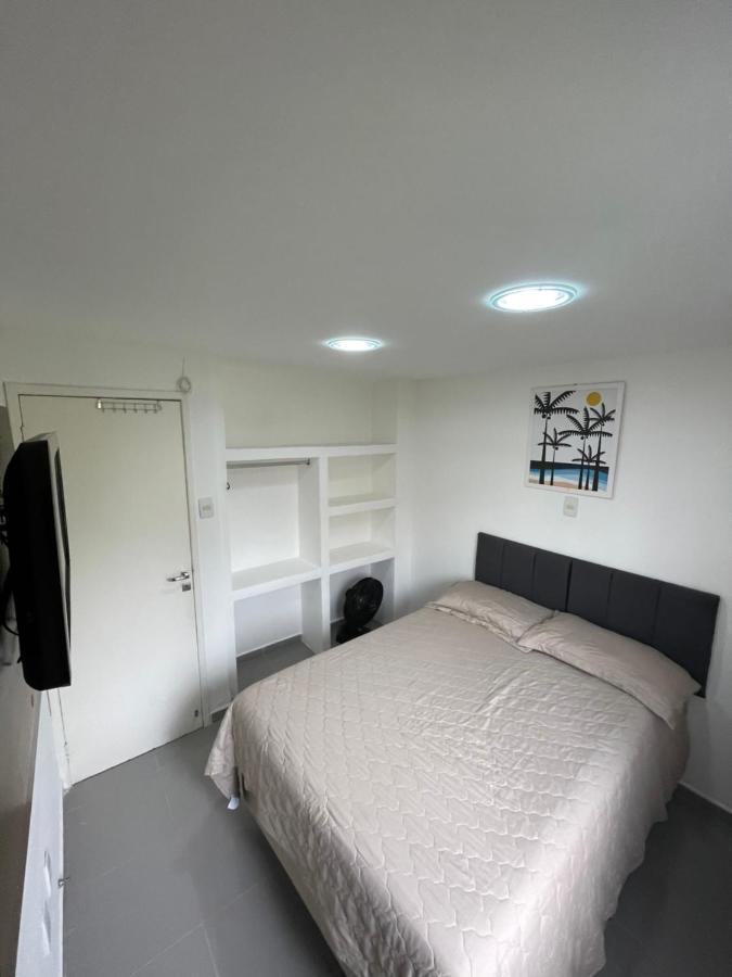 Apartamento Na Praia De Guaibim Kültér fotó