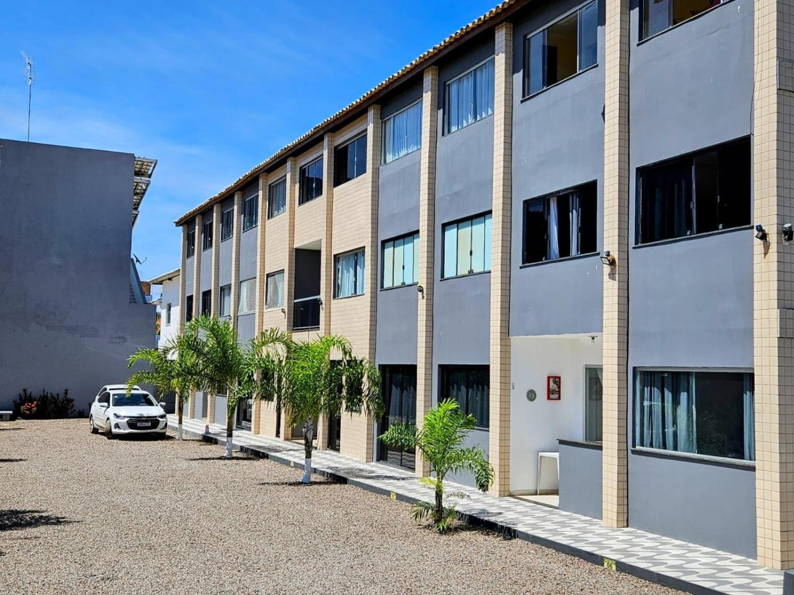 Apartamento Na Praia De Guaibim Kültér fotó