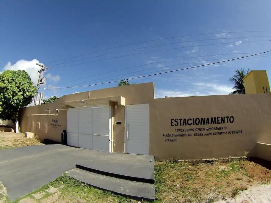 Apartamento Na Praia De Guaibim Kültér fotó